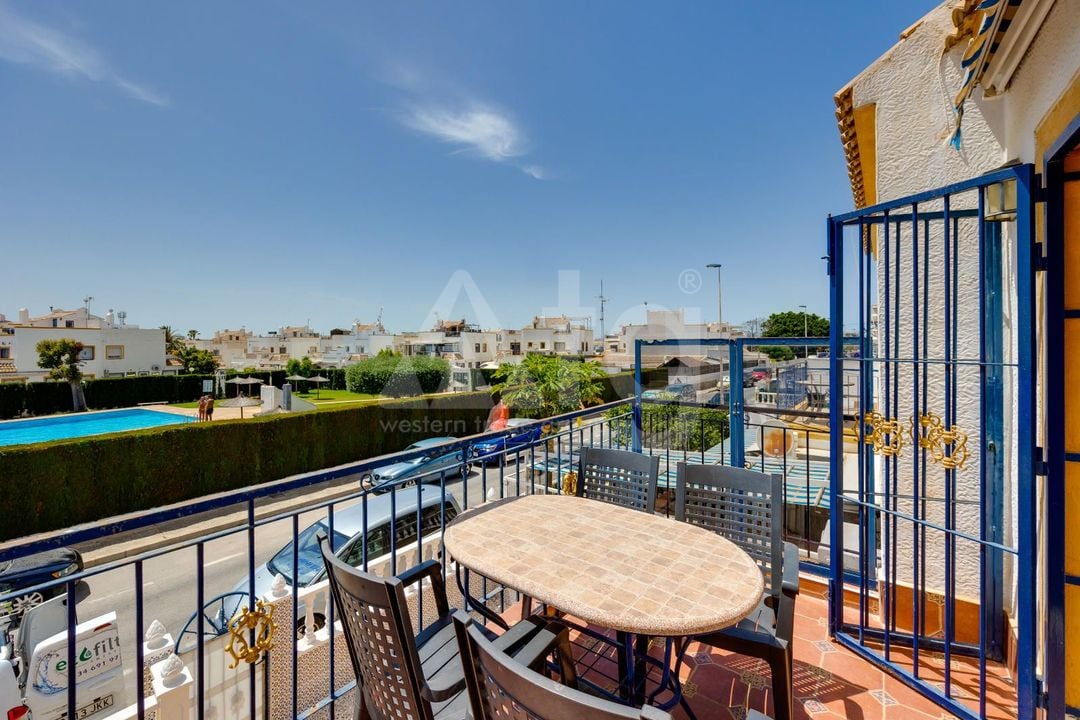 Bungalow de 2 chambres à Torrevieja - MRS145988 - Photo - 16