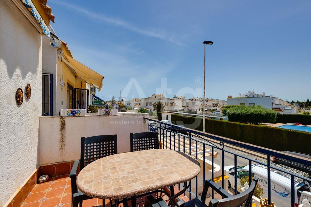 Bungalow de 2 chambres à Torrevieja - MRS145988 - Photo - 18