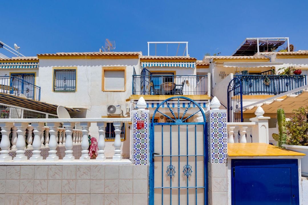 Bungalow de 2 chambres à Torrevieja - MRS145988 - Photo - 1