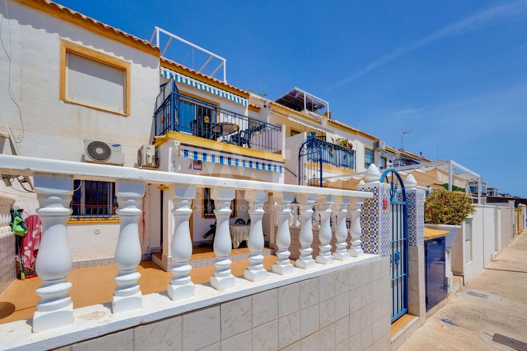 Bungalow de 2 chambres à Torrevieja - MRS145988 - Photo - 27
