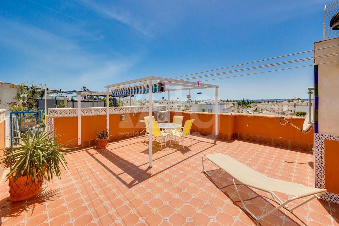 Bungalow de 2 chambres à Torrevieja - MRS145988 - Photo - 19