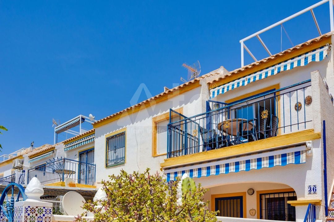 Bungalow de 2 chambres à Torrevieja - MRS145988 - Photo - 25