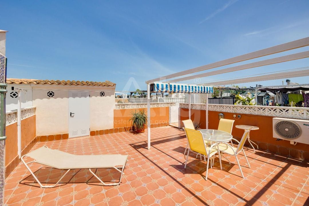 Bungalow de 2 chambres à Torrevieja - MRS145988 - Photo - 21