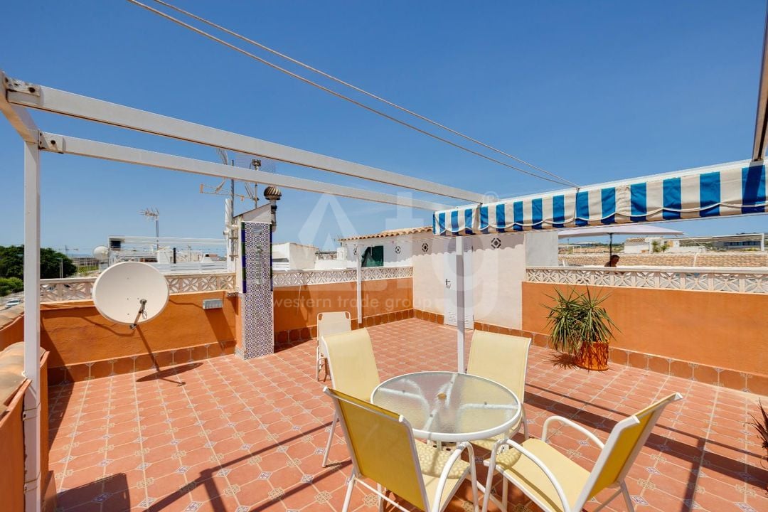 Bungalow de 2 chambres à Torrevieja - MRS145988 - Photo - 22
