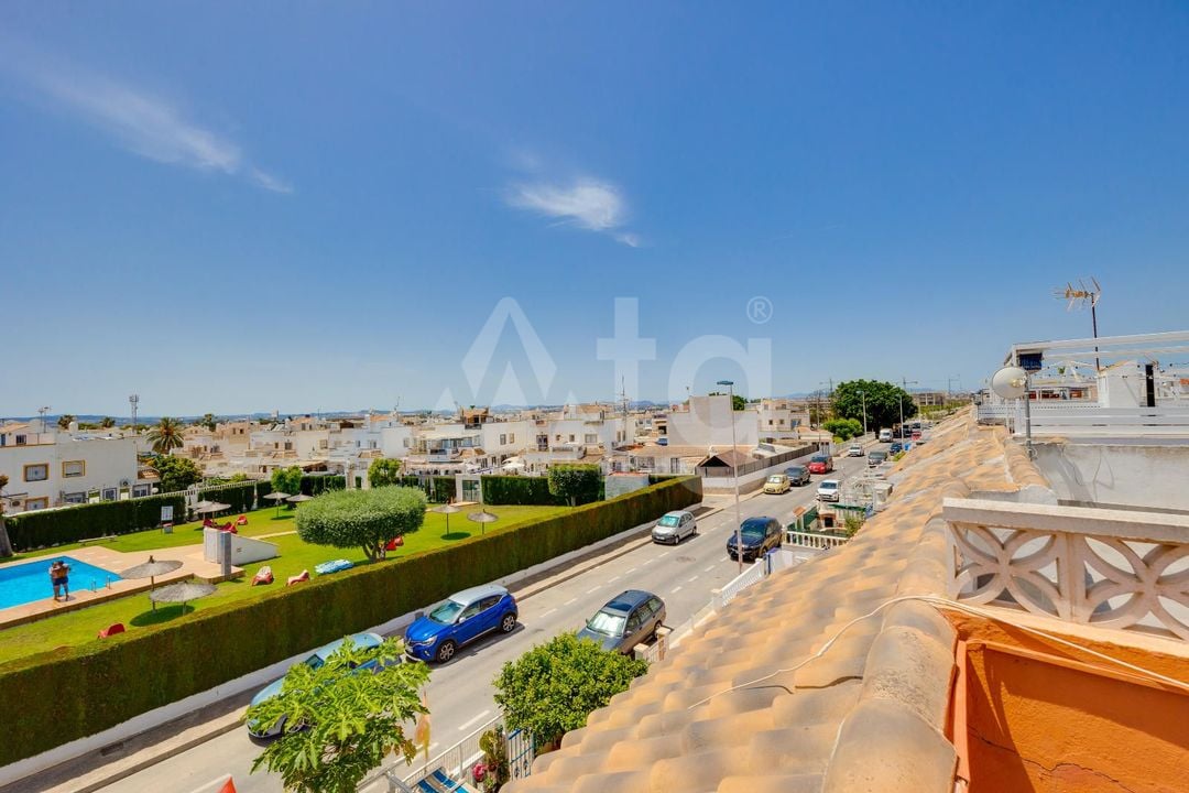 Bungalow de 2 chambres à Torrevieja - MRS145988 - Photo - 23