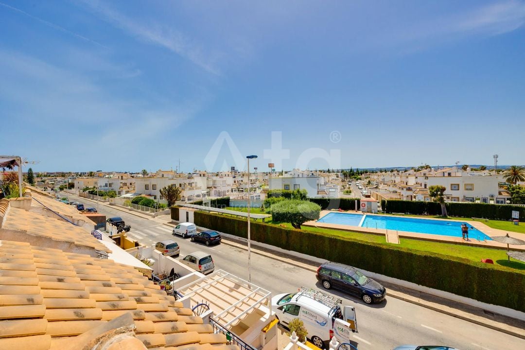 Bungalow de 2 chambres à Torrevieja - MRS145988 - Photo - 24