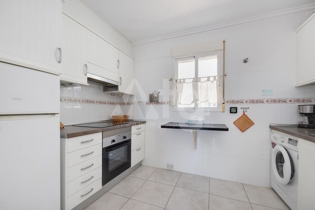 Bungalow de 2 chambres à Torrevieja - MRS145988 - Photo - 14