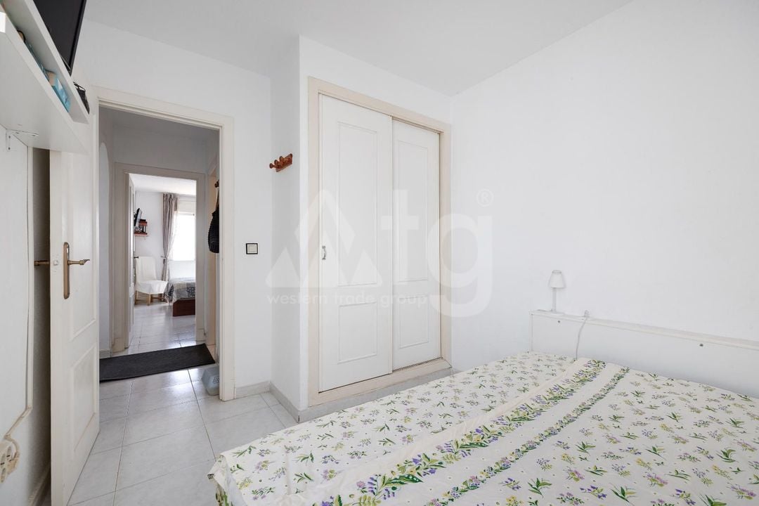 Bungalow de 2 chambres à Torrevieja - MRS145988 - Photo - 12