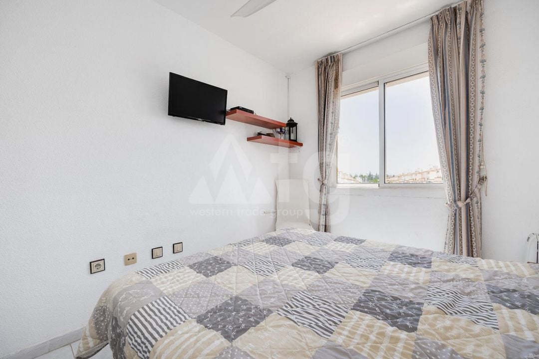 Bungalow de 2 chambres à Torrevieja - MRS145988 - Photo - 8