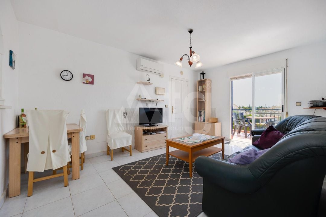 Bungalow de 2 chambres à Torrevieja - MRS145988 - Photo - 6