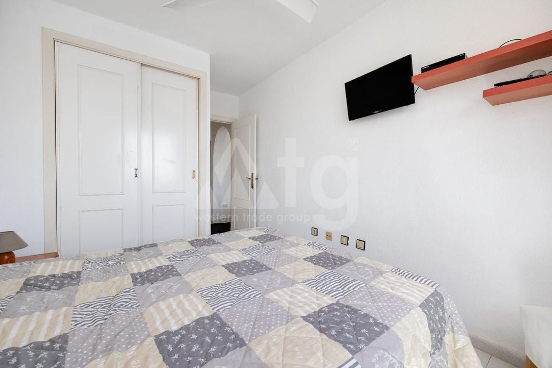Bungalow de 2 chambres à Torrevieja - MRS145988 - Photo - 9