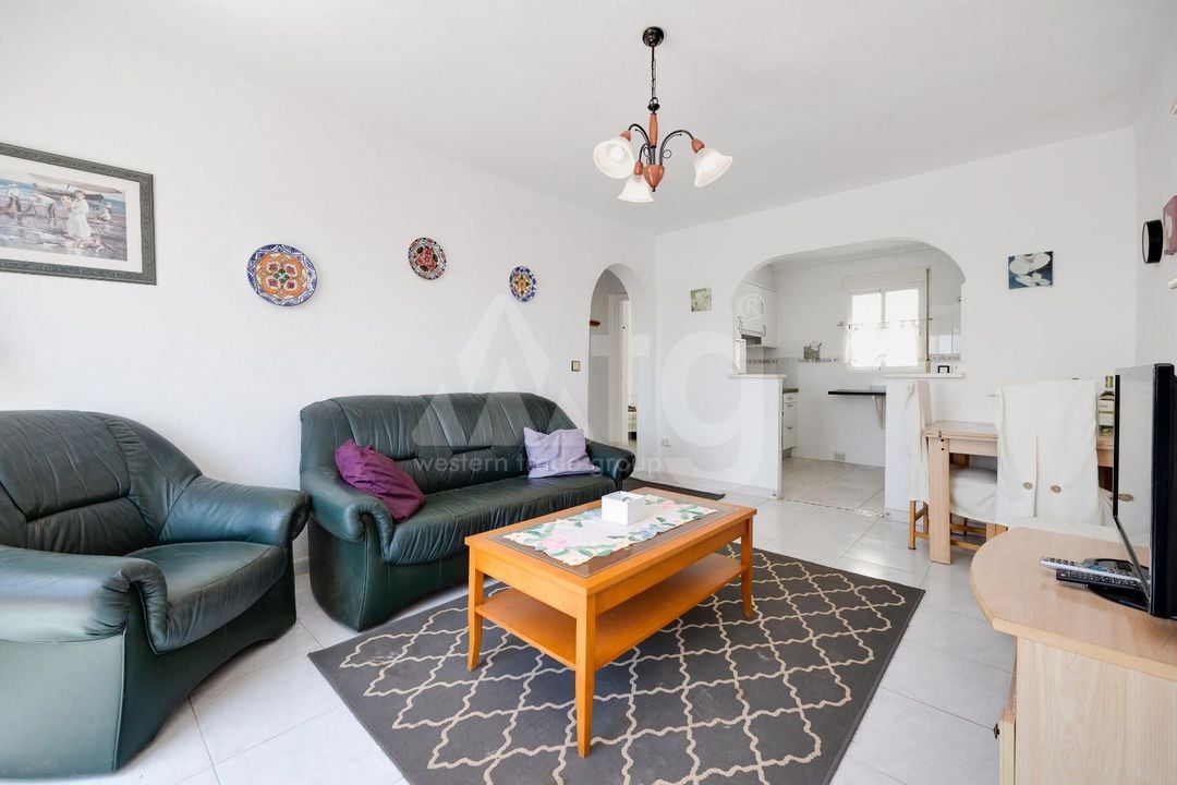 Bungalow de 2 chambres à Torrevieja - MRS145988 - Photo - 4