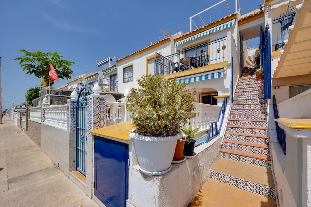 Bungalow de 2 chambres à Torrevieja - MRS145988 - Photo - 2