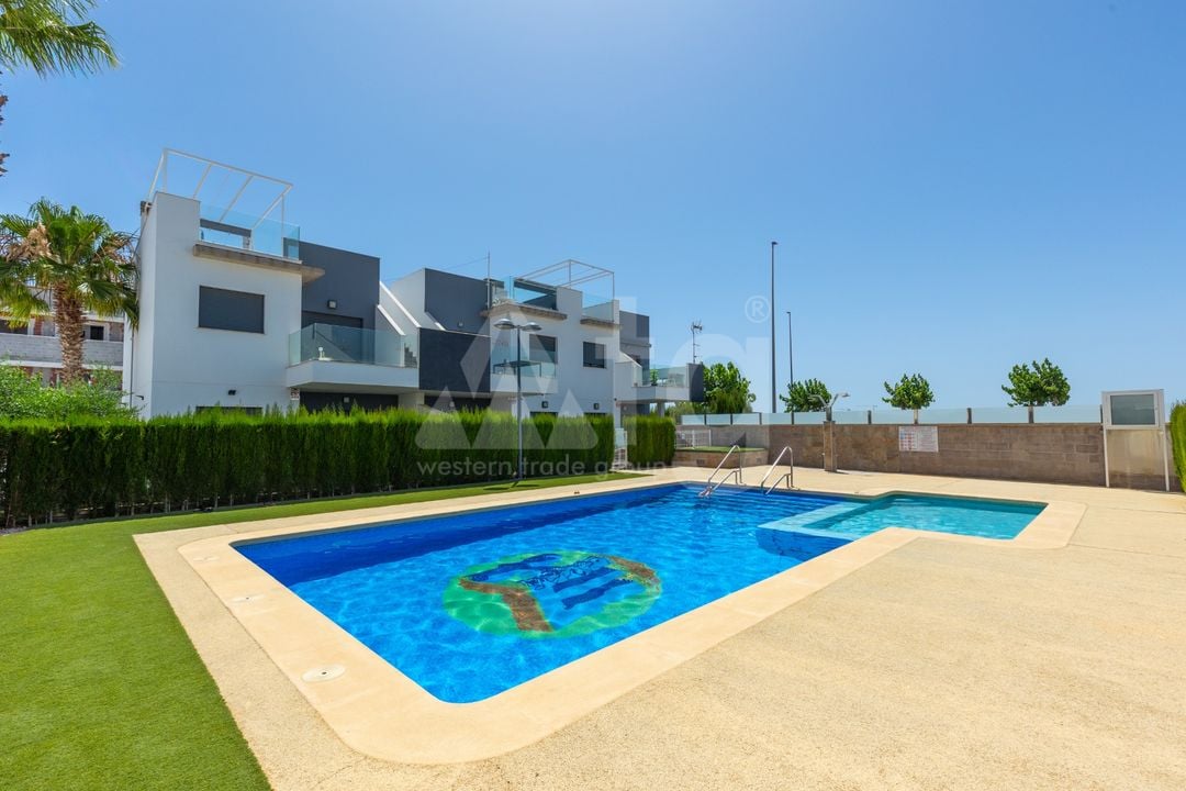 Apartament cu 2 dormitoare în Pilar de la Horadada - GRT145989 - Imagini - 1