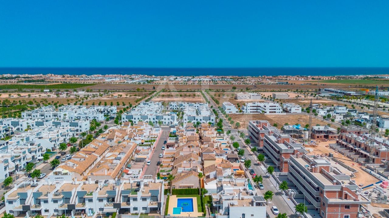 Apartament cu 2 dormitoare în Pilar de la Horadada - GRT145989 - Imagini - 27