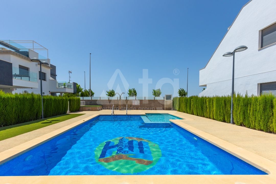 Apartament cu 2 dormitoare în Pilar de la Horadada - GRT145989 - Imagini - 2