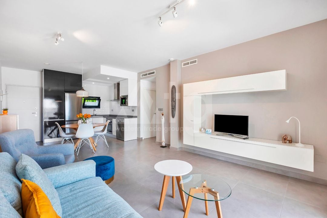 Apartament cu 2 dormitoare în Pilar de la Horadada - GRT145989 - Imagini - 8