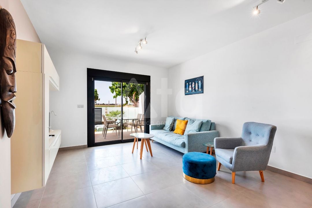 Apartament cu 2 dormitoare în Pilar de la Horadada - GRT145989 - Imagini - 6