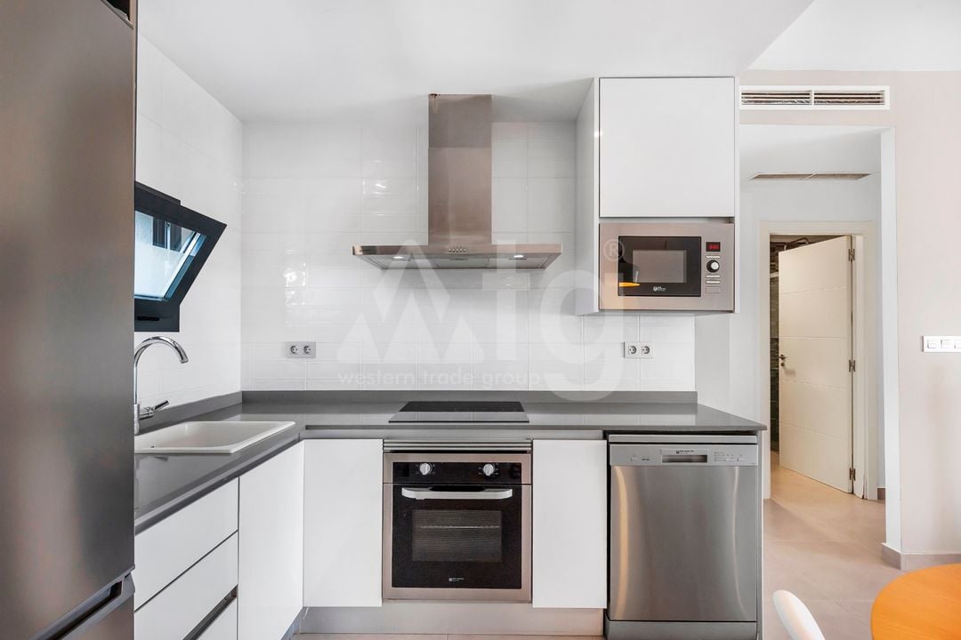 Apartament cu 2 dormitoare în Pilar de la Horadada - GRT145989 - Imagini - 11