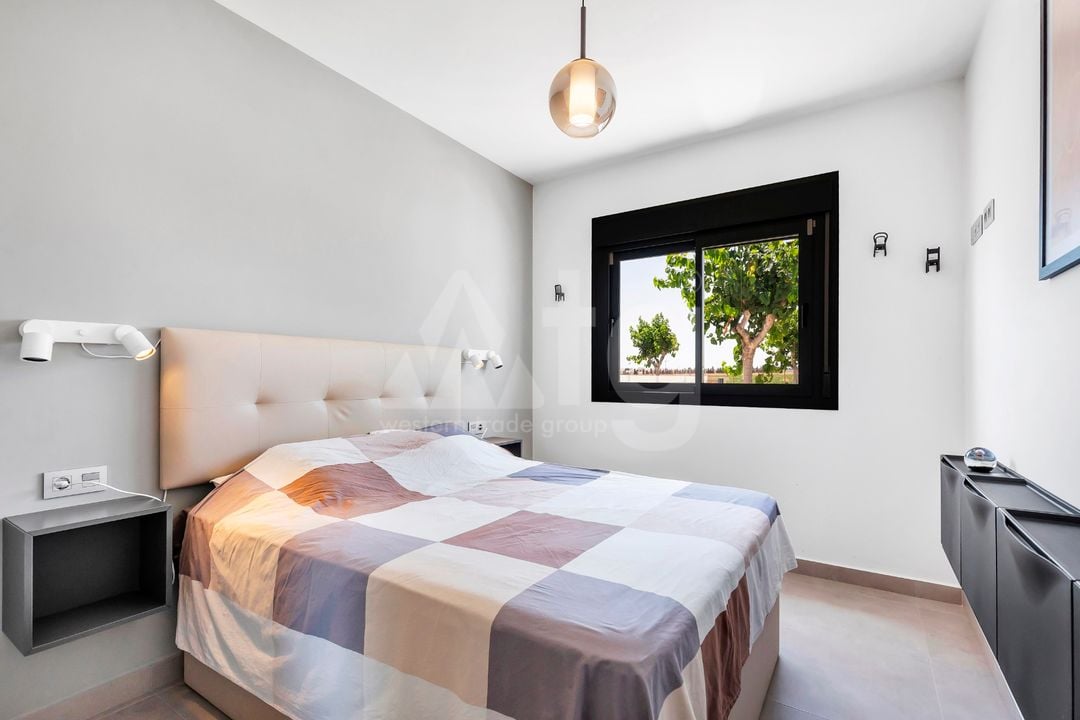 Apartament cu 2 dormitoare în Pilar de la Horadada - GRT145989 - Imagini - 12
