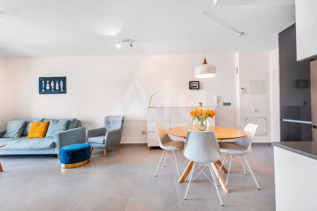 Apartament cu 2 dormitoare în Pilar de la Horadada - GRT145989 - Imagini - 9