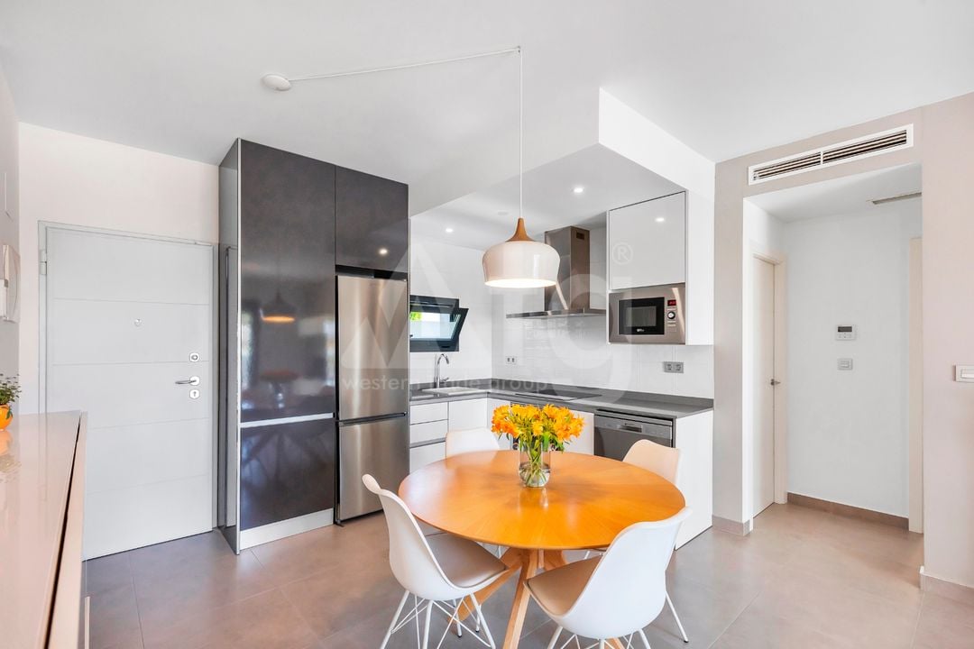 Apartament cu 2 dormitoare în Pilar de la Horadada - GRT145989 - Imagini - 16