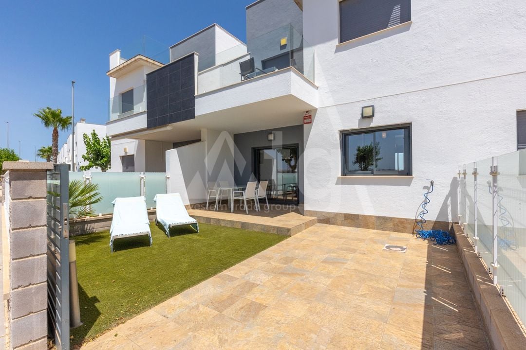 Apartament cu 2 dormitoare în Pilar de la Horadada - GRT145989 - Imagini - 3