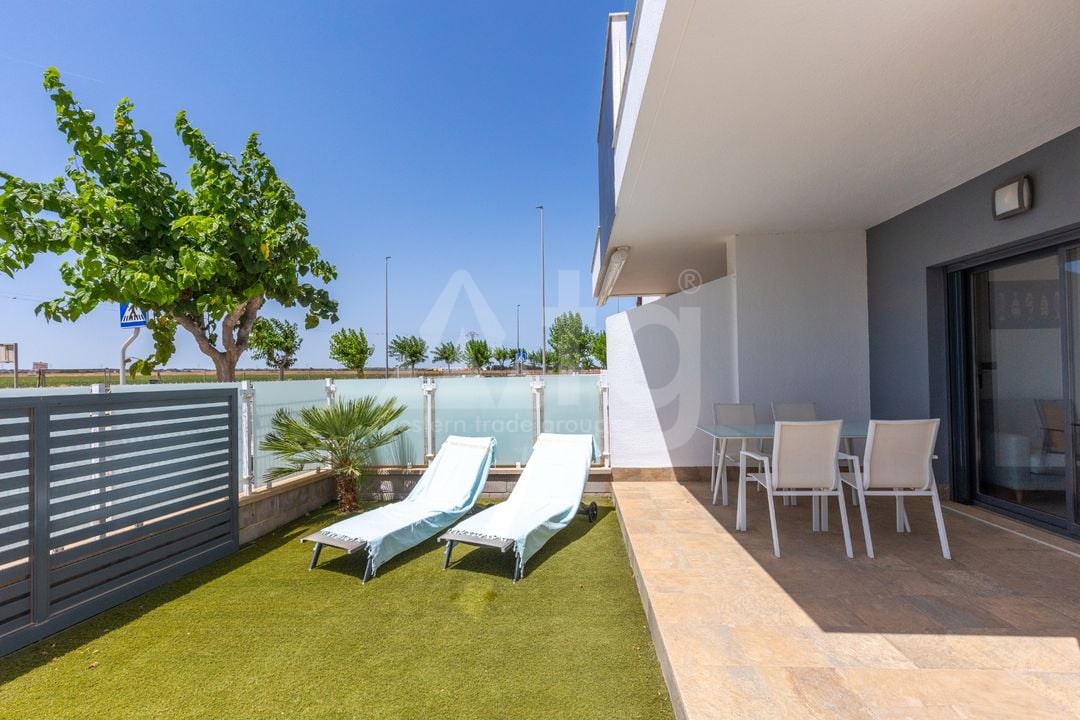 Apartament cu 2 dormitoare în Pilar de la Horadada - GRT145989 - Imagini - 4