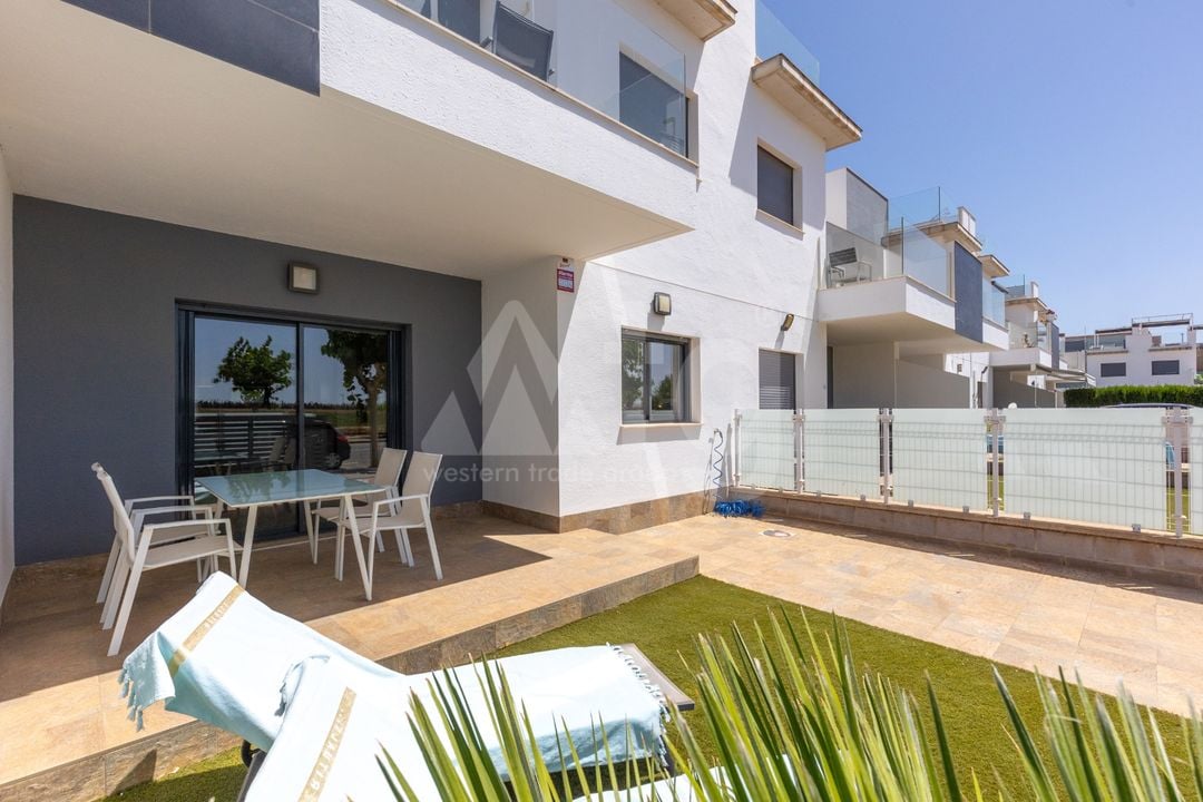 Apartament cu 2 dormitoare în Pilar de la Horadada - GRT145989 - Imagini - 5