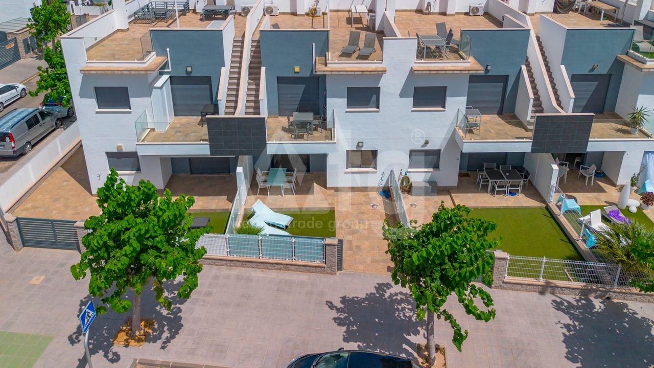 Apartament cu 2 dormitoare în Pilar de la Horadada - GRT145989 - Imagini - 22