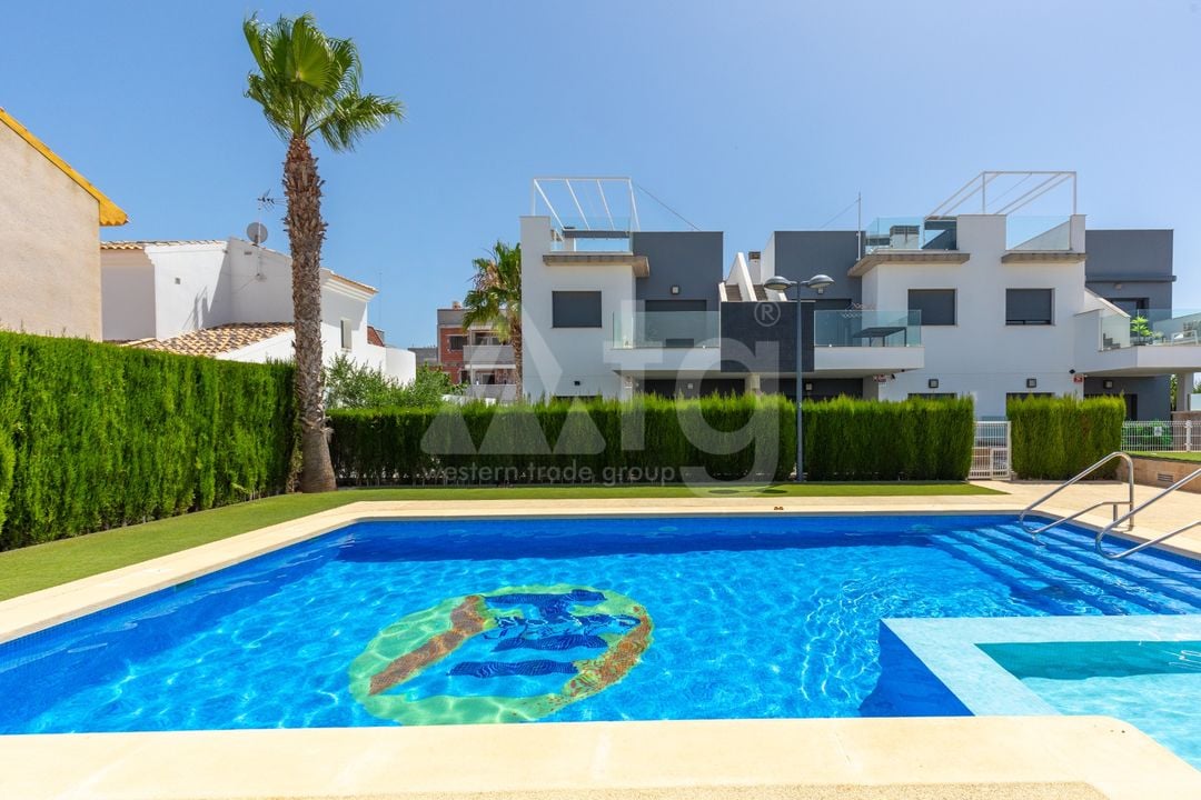 Apartament cu 2 dormitoare în Pilar de la Horadada - GRT145989 - Imagini - 23
