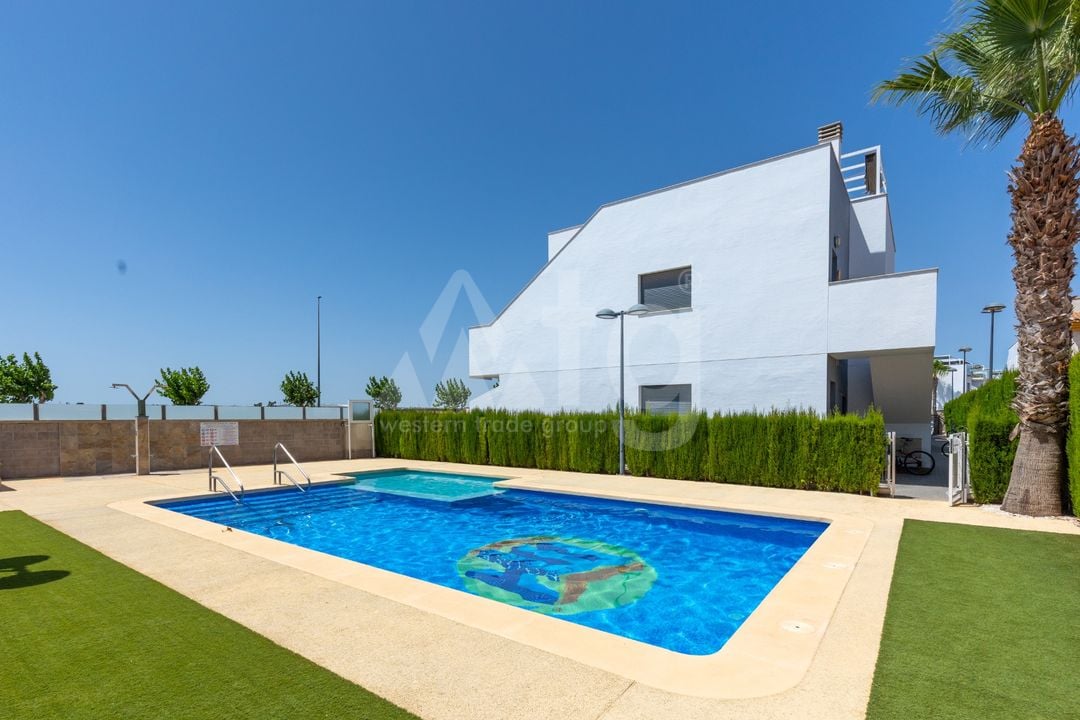 Apartament cu 2 dormitoare în Pilar de la Horadada - GRT145989 - Imagini - 24