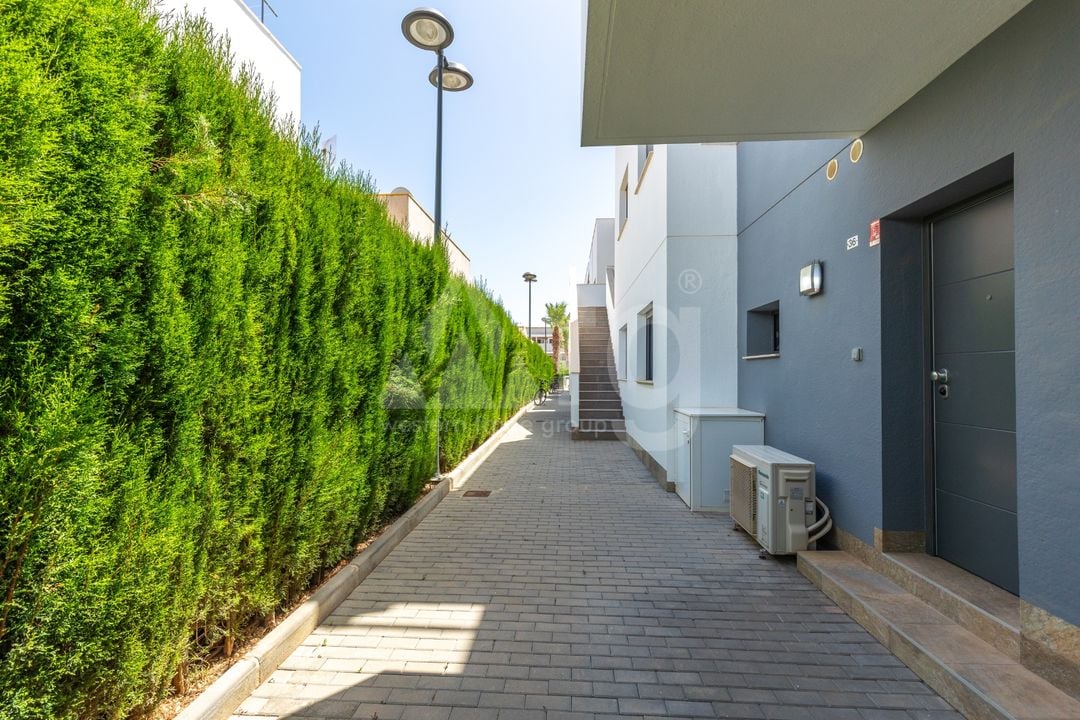 Apartament cu 2 dormitoare în Pilar de la Horadada - GRT145989 - Imagini - 21