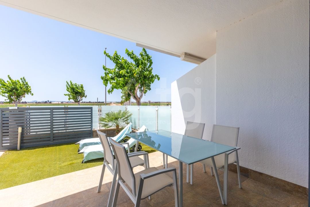 Apartament cu 2 dormitoare în Pilar de la Horadada - GRT145989 - Imagini - 19