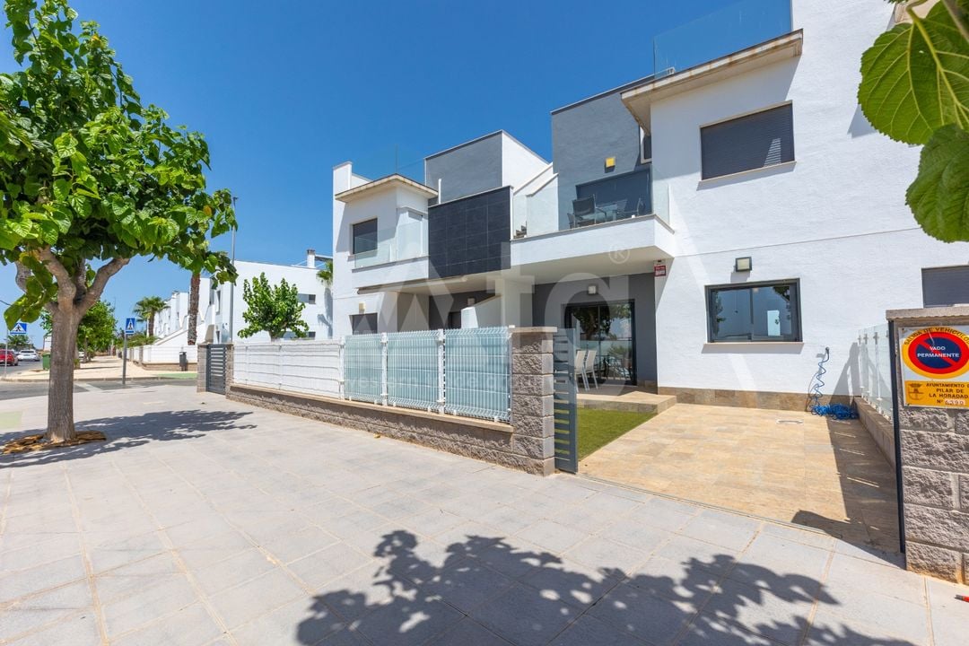 Apartament cu 2 dormitoare în Pilar de la Horadada - GRT145989 - Imagini - 20