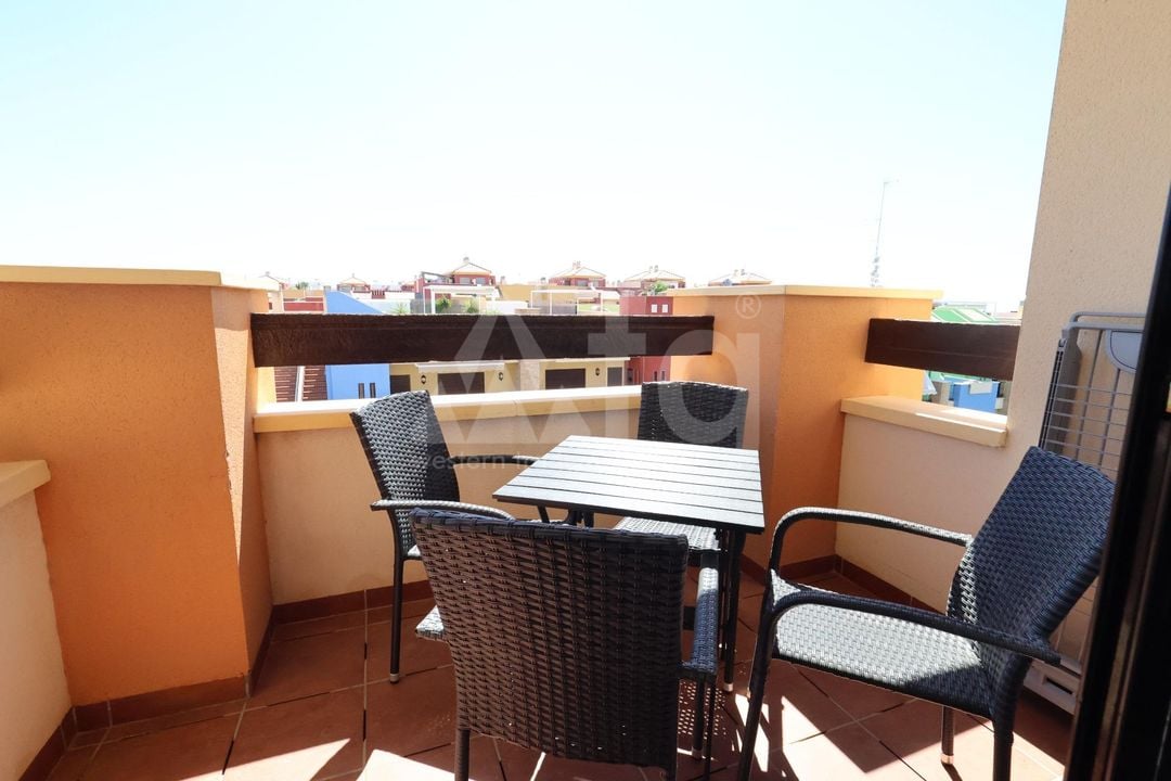 Apartament w Orihuela Costa, 2 sypialnie - CRR146030 - Zdjęcie - 13