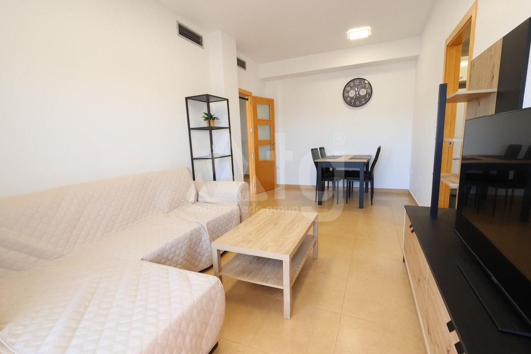 Apartament w Orihuela Costa, 2 sypialnie - CRR146030 - Zdjęcie - 4