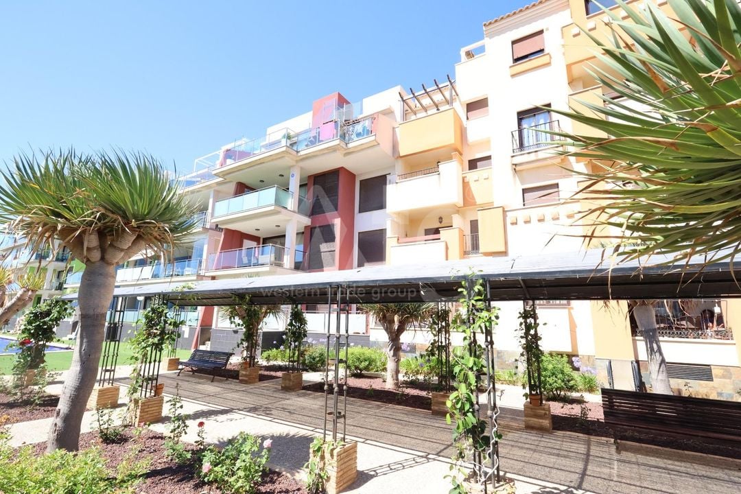 Apartament w Orihuela Costa, 2 sypialnie - CRR146030 - Zdjęcie - 1