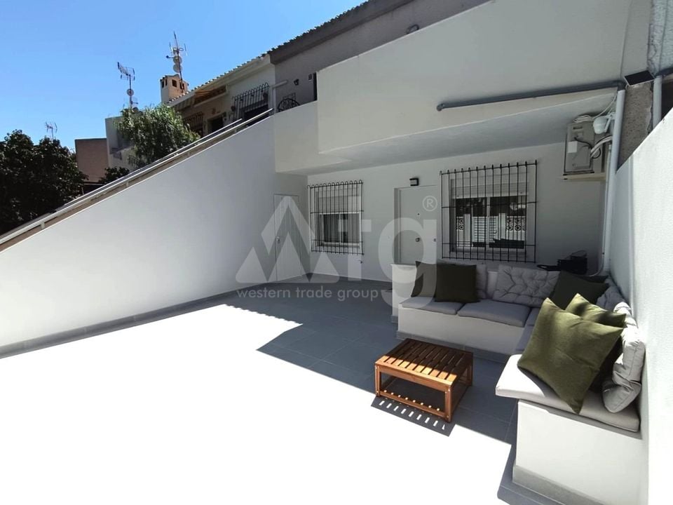 Bungalow de 2 chambres à Orihuela Costa - CRR146032 - Photo - 1