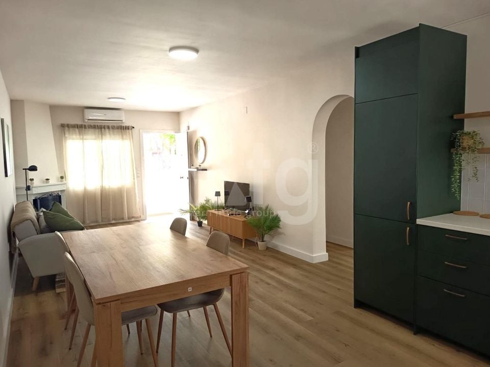 Bungalow de 2 chambres à Orihuela Costa - CRR146032 - Photo - 7