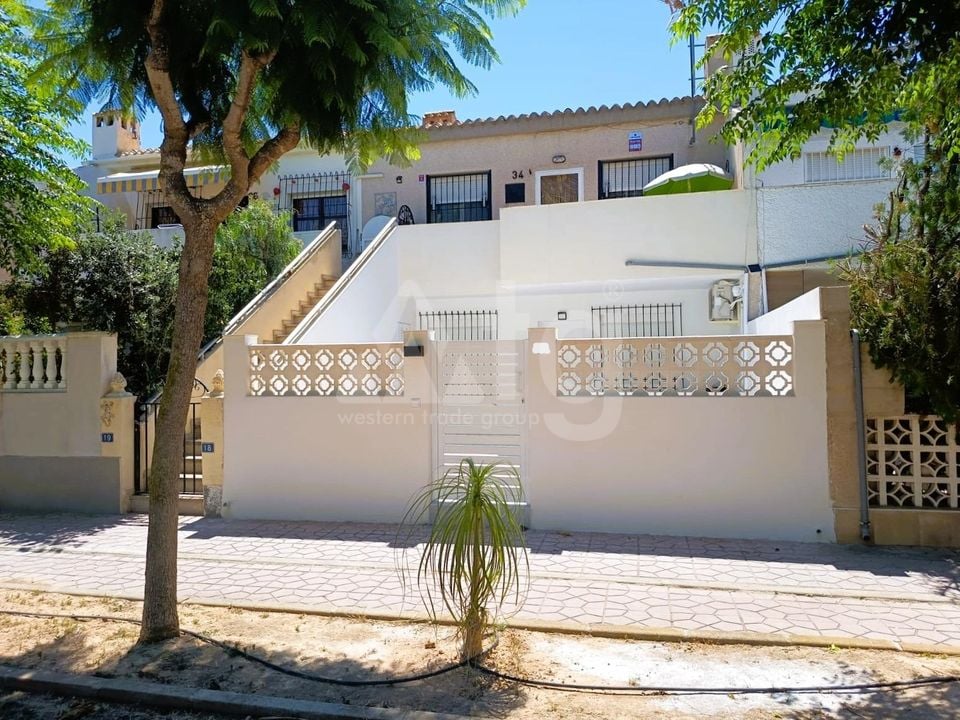Bungalow de 2 chambres à Orihuela Costa - CRR146032 - Photo - 23