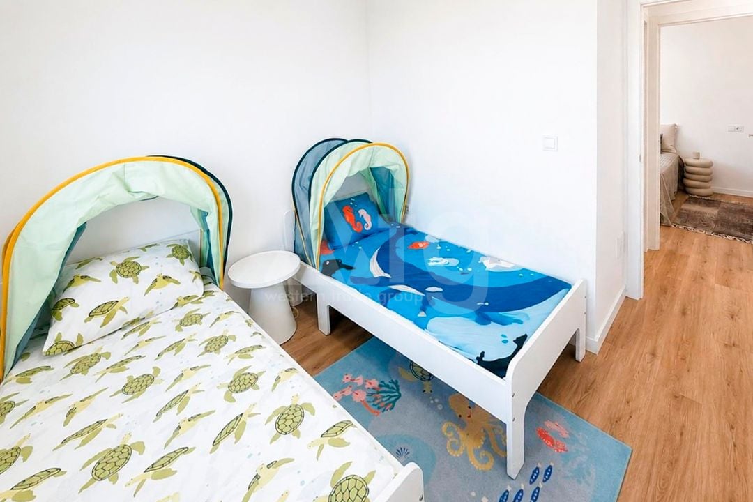 3 Schlafzimmer Reihenhaus in Los Altos - CBB146033 - Foto - 12
