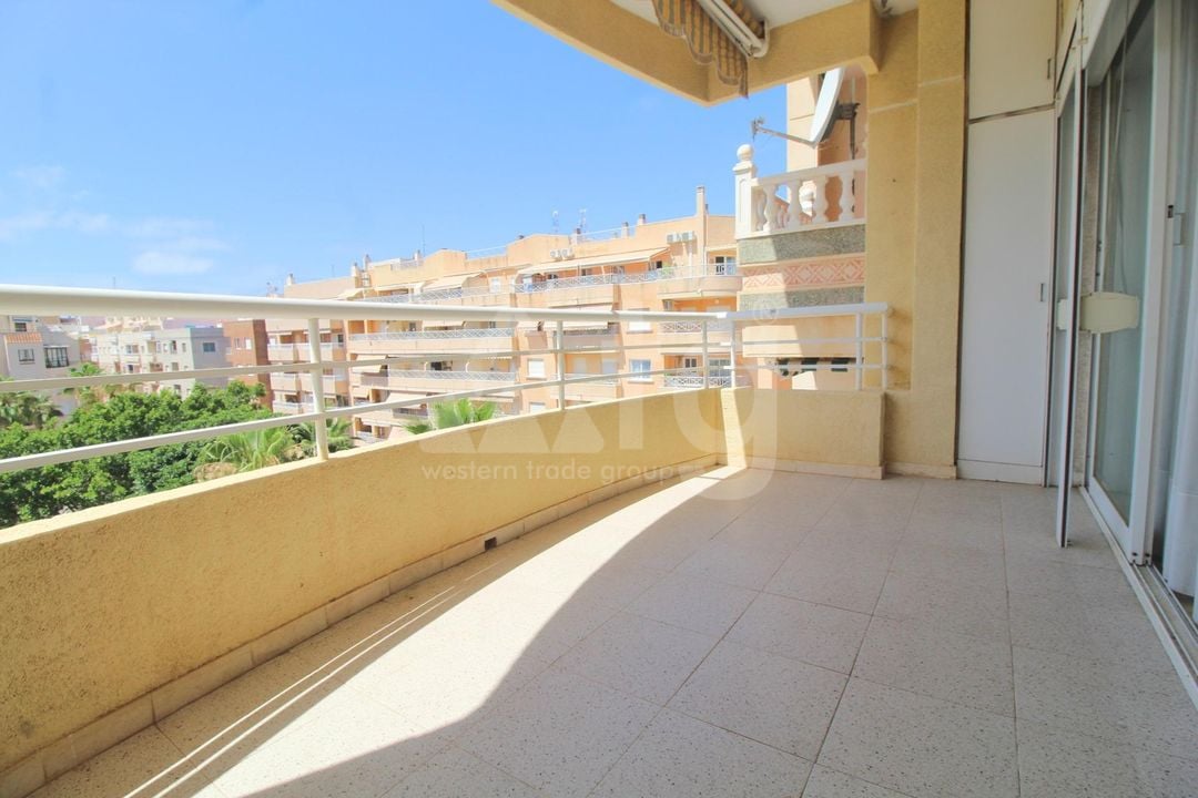 Appartement de 3 chambres à Torrevieja - ALM146034 - Photo - 19