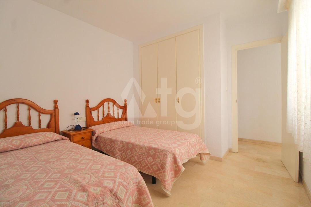 Appartement de 3 chambres à Torrevieja - ALM146034 - Photo - 10