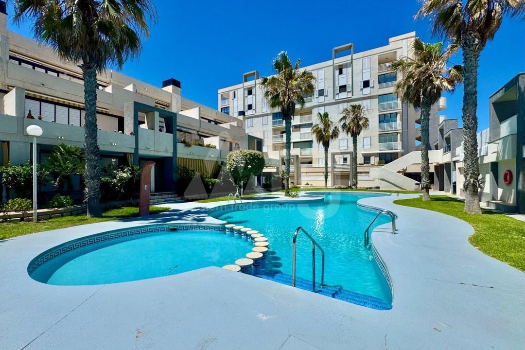 2 bedroom Apartment in Torrevieja - CBW146037 - Photo - 1