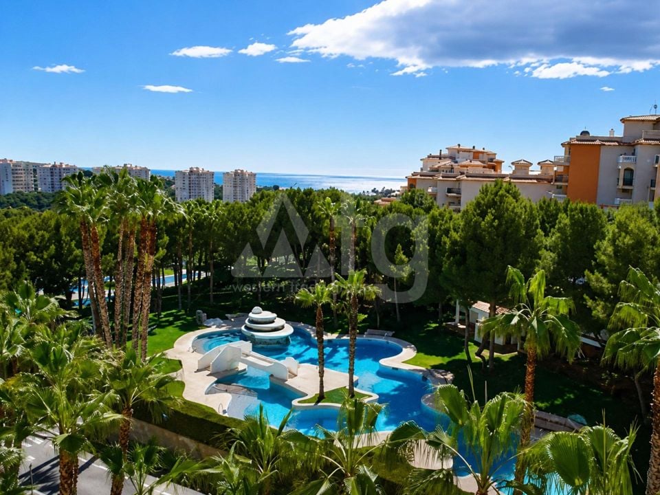 1 bedroom Apartment in Orihuela Costa - CT146042 - Photo - 1