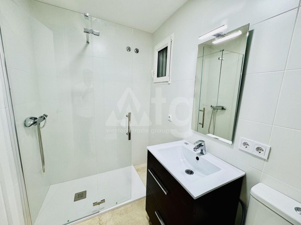 1 bedroom Apartment in Orihuela Costa - CT146042 - Photo - 11
