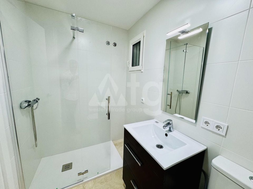 1 bedroom Apartment in Orihuela Costa - CT146042 - Photo - 12