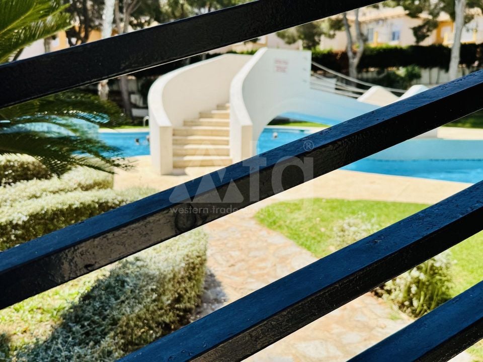 1 bedroom Apartment in Orihuela Costa - CT146042 - Photo - 15