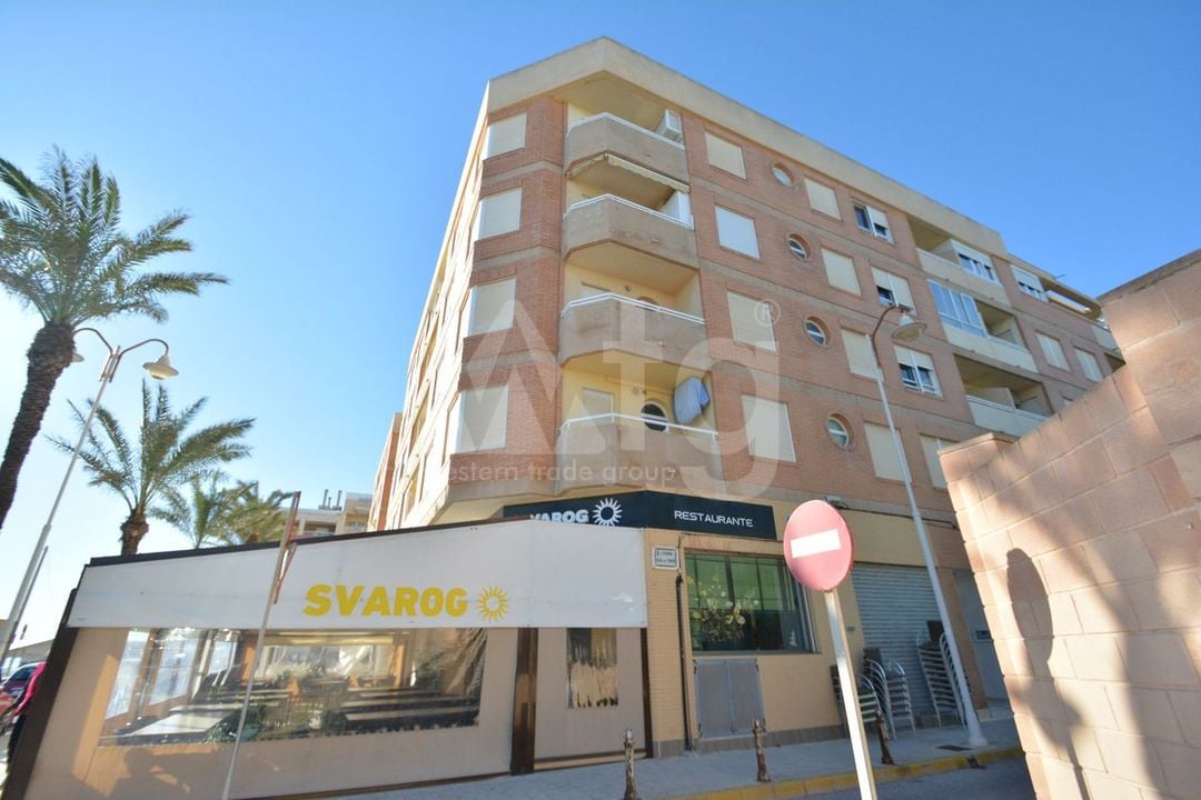 Apartmán   v Guardamar del Segura, 2 ložnice - LCP146107 - Foto - 1